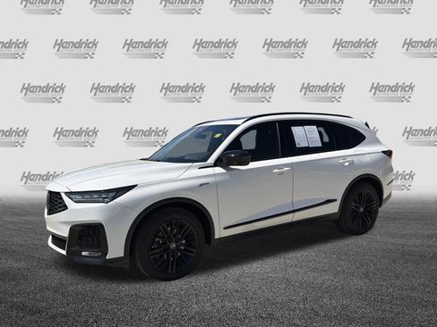 Certified 2026 Acura MDX A-Spec AWD/4WD image 7