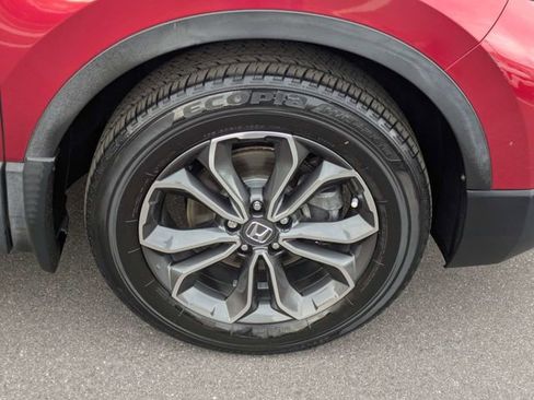 Used 2021 Honda CR-V EX-L image 10