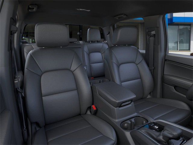 New 2026 Chevrolet Colorado LT w/ LT Convenience Package AWD/4WD image 16