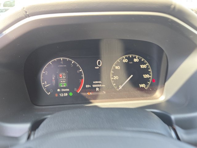 New 2027 Honda Odyssey EX-L image 22