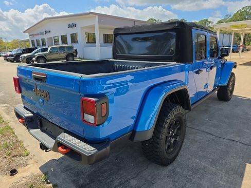 Certified 2023 Jeep Gladiator Mojave w/ Trailer Tow Package image 4