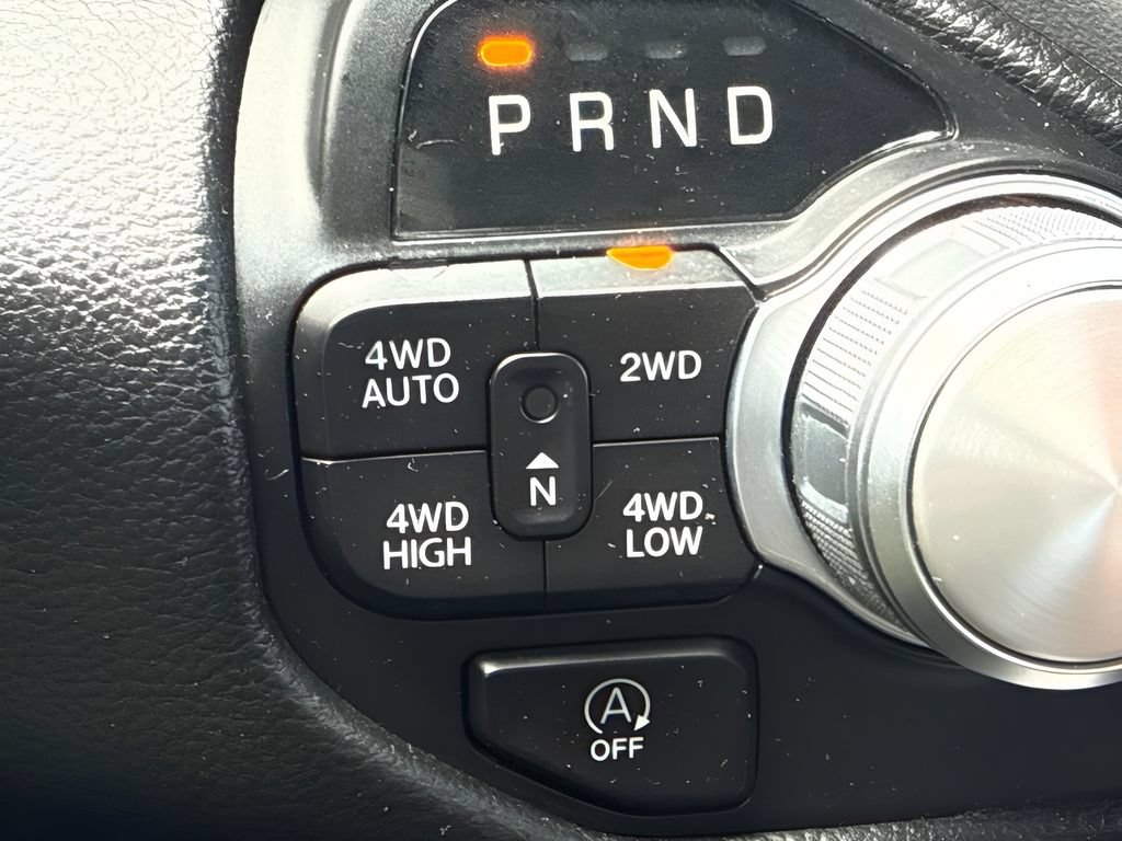 Used 2023 RAM 1500 Laramie AWD/4WD image 14