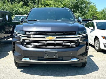 Used 2022 Chevrolet Suburban Premier