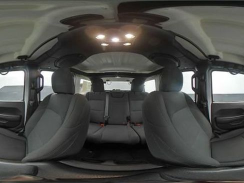 Used 2023 Jeep Wrangler Unlimited Sport AWD/4WD image 42