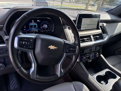 Used 2022 Chevrolet Tahoe LT w/ Luxury Package RWD image 20
