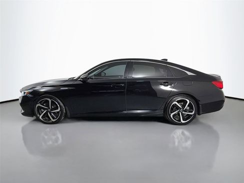 Used 2022 Honda Accord Sport image 9