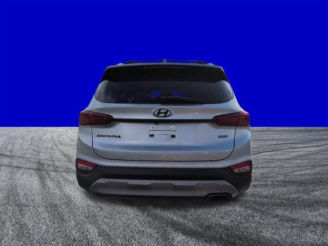 Used 2020 Hyundai Santa Fe SEL FWD image 5
