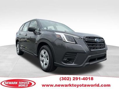 Used 2022 Subaru Forester
