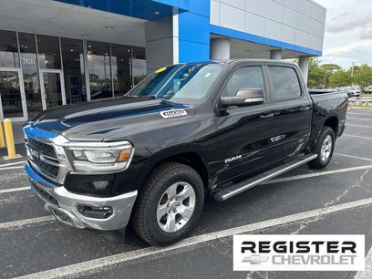 Used 2022 RAM 1500 Big Horn