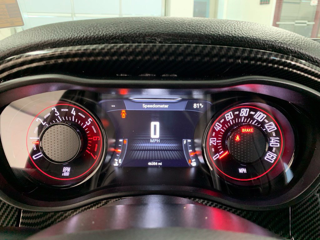 Used 2022 Dodge Challenger R/T w/ Blacktop Package RWD image 19