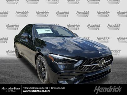 New 2026 Mercedes-Benz CLE 300 4MATIC Coupe