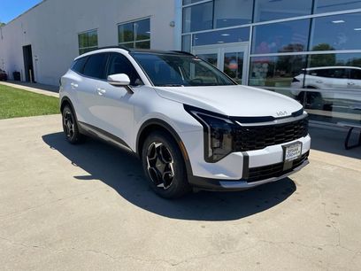 New 2026 Kia Sportage EX w/ EX Panorama Roof Package