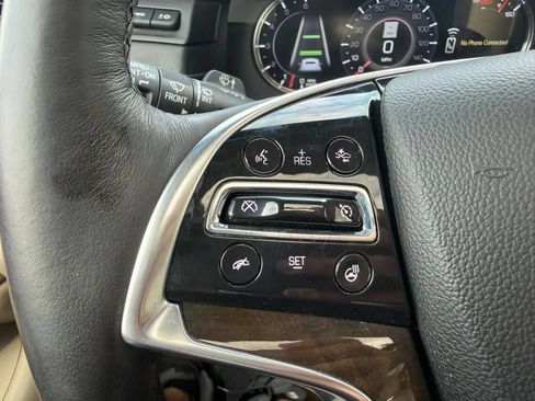 Used 2019 Cadillac Escalade ESV Luxury AWD/4WD image 21