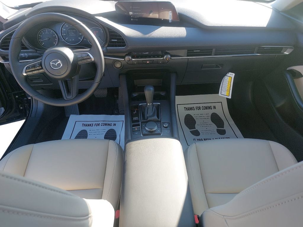 New 2026 MAZDA MAZDA3 2.5 S Sedan w/ Preferred Pkg FWD image 9