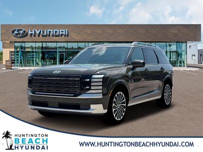 New 2026 Hyundai Palisade Calligraphy