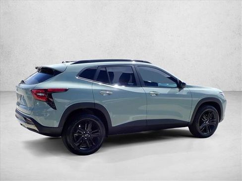 New 2026 Chevrolet Trax ACTIV image 3