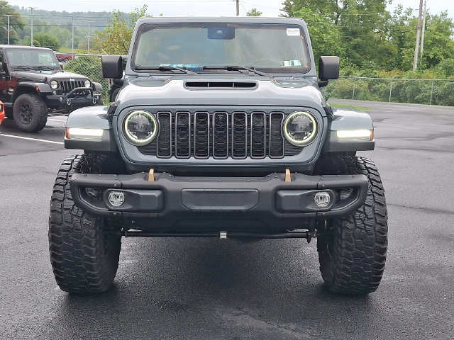 Used 2024 Jeep Wrangler Unlimited Rubicon 392 AWD/4WD image 3