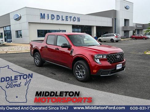 New 2025 Ford Maverick XLT w/ XLT Luxury Package image 1