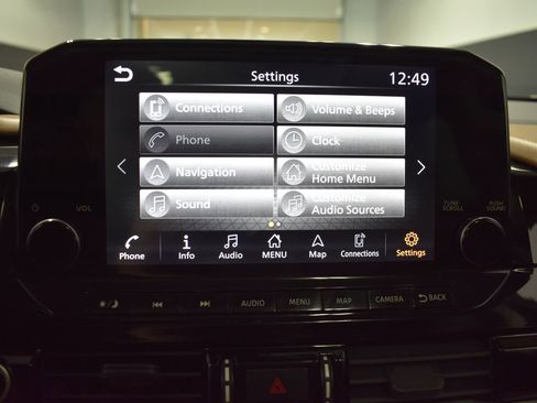 Certified 2023 Nissan Pathfinder Platinum AWD/4WD image 25