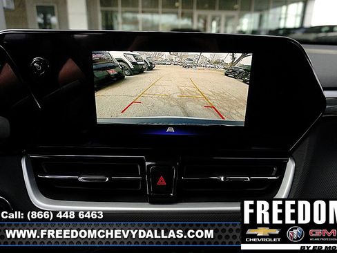 New 2026 Chevrolet TrailBlazer LT w/ Driver Confidence Package image 21