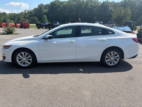 Used 2024 Chevrolet Malibu LT FWD image 30
