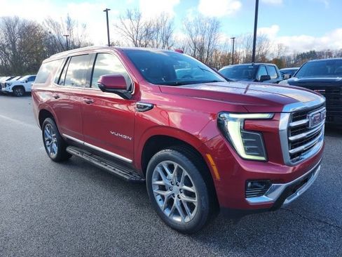 New 2026 GMC Yukon Elevation image 3