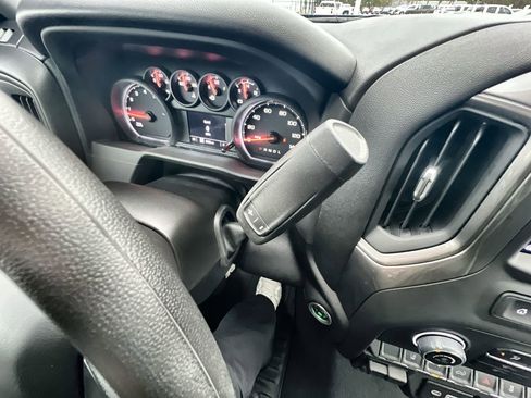 New 2025 Chevrolet Silverado 2500 Custom w/ Custom Value Package image 47