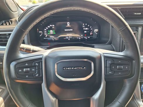 Used 2023 GMC Yukon XL Denali w/ LPO, Floor Liner Package image 16