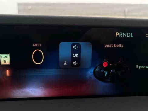 New 2026 Lincoln Nautilus Reserve w/ Jet Appearance Package image 32