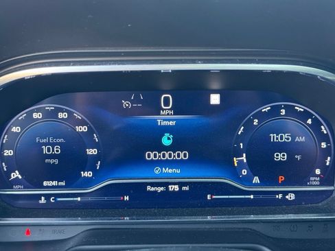 Used 2022 Chevrolet Tahoe RST w/ Luxury Package RWD image 8