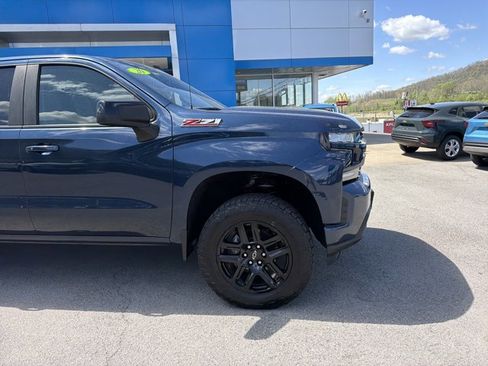 Used 2020 Chevrolet Silverado 1500 RST w/ All-Star Edition image 2