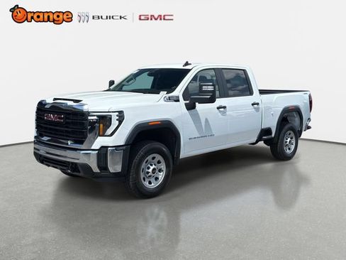 New 2026 GMC Sierra 2500 Pro w/ Convenience Package AWD/4WD image 7