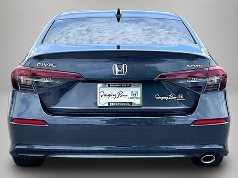 Used 2025 Honda Civic Sport image 6