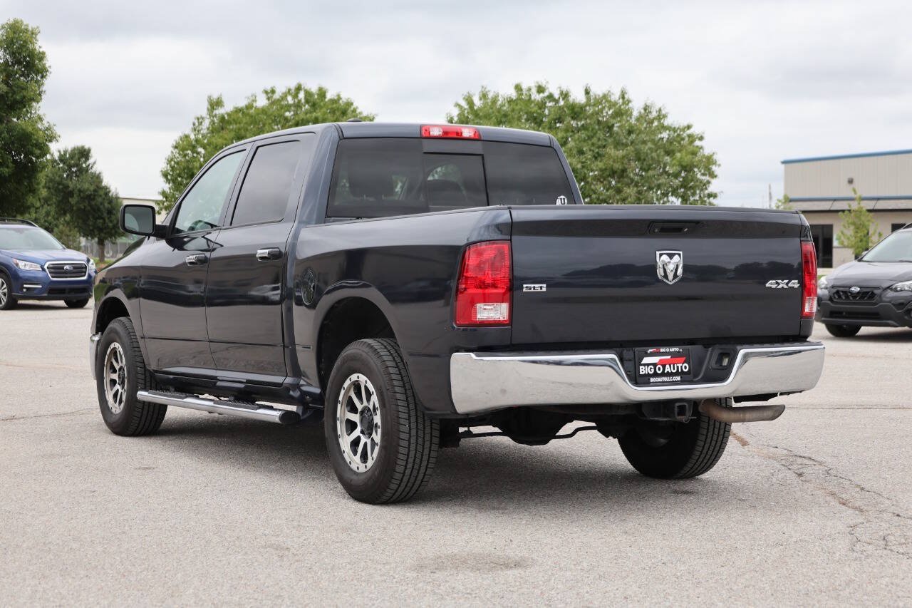 Used 2016 RAM 1500 Classic SLT AWD/4WD image 11