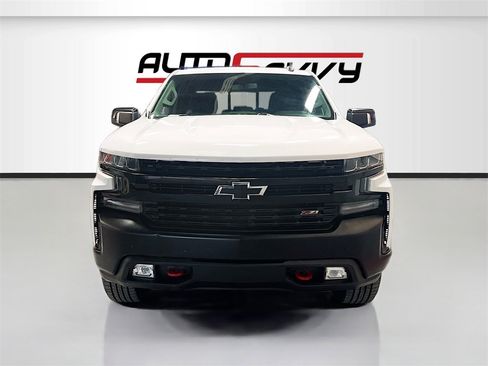 Used 2020 Chevrolet Silverado 1500 LT Trail Boss image 2