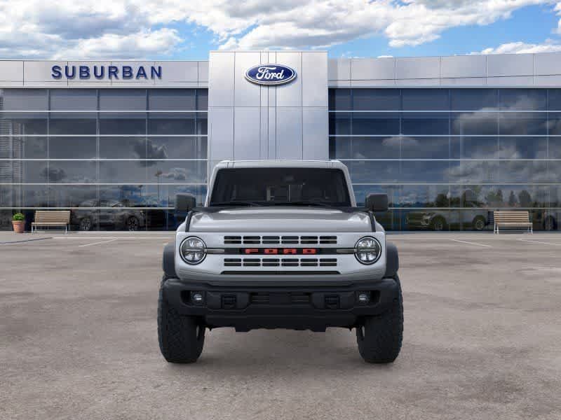 New 2026 Ford Bronco Heritage Edition AWD/4WD image 6