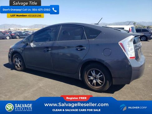 Used 2010 Toyota Prius image 3