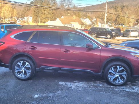 Used 2020 Subaru Outback Limited w/ Popular Package #2 image 9