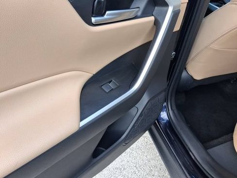 Used 2025 Toyota RAV4 XLE Premium w/ Weather Package FWD image 10