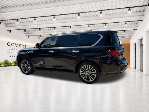 Used 2021 INFINITI QX80 Sensory w/ All-Season Package AWD/4WD image 10