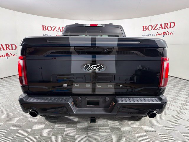 Used 2025 Ford F150 Lariat w/ Equipment Group 502A High AWD/4WD image 9