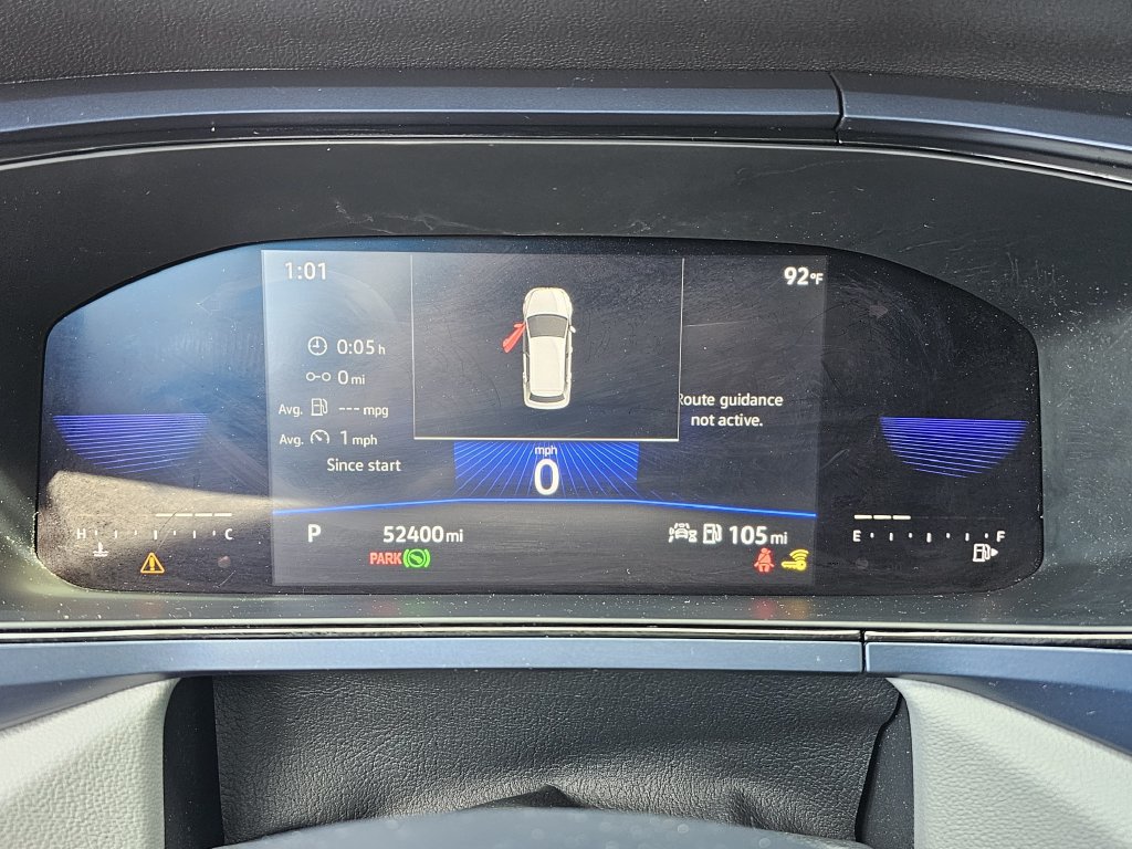 Used 2022 Volkswagen Taos SE FWD image 26