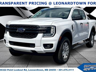 New 2025 Ford Ranger XL w/ Trailer Tow Package