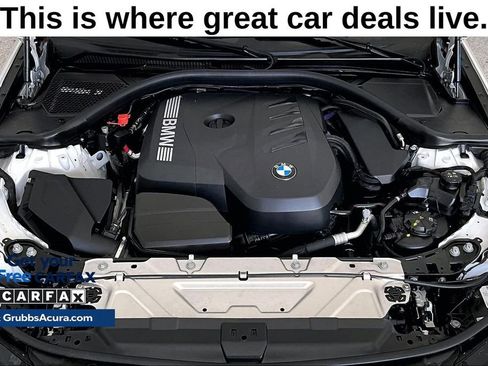 Used 2025 BMW 330i xDrive Sedan w/ Convenience Package AWD/4WD image 12