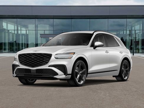 New 2026 Genesis GV70 3.5T Sport Prestige AWD/4WD image 1