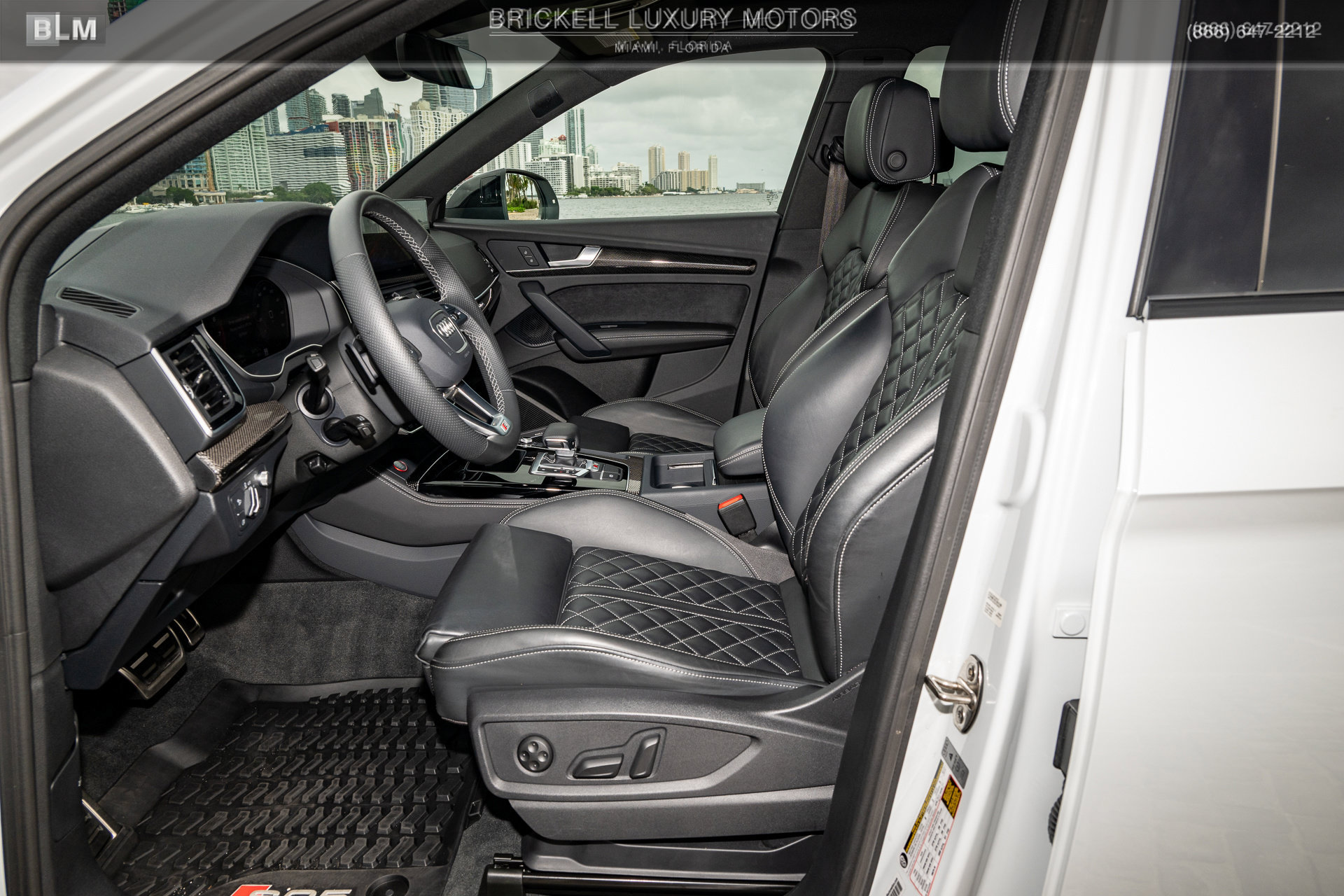 Used 2024 Audi SQ5 Prestige AWD/4WD image 26