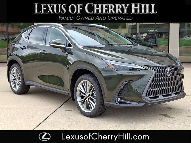 New 2026 Lexus NX 350 AWD w/ Luxury Package image 1