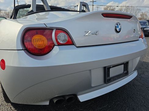 Used 2003 BMW Z4 3.0i image 28