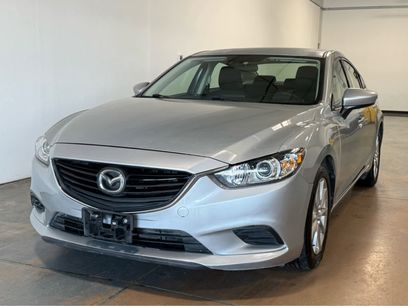 Used 2016 MAZDA MAZDA6 Sport