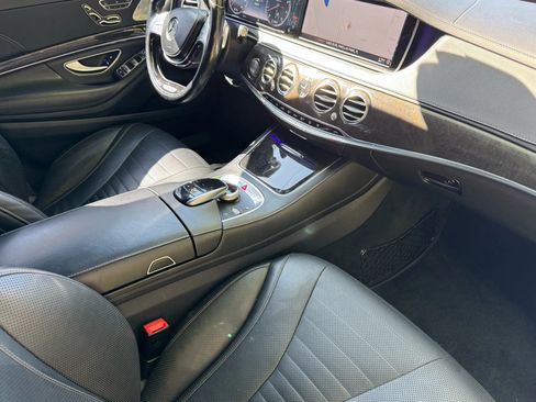Used 2017 Mercedes-Benz S 550 S 550 Sedan 4D w/ Sport Package image 43